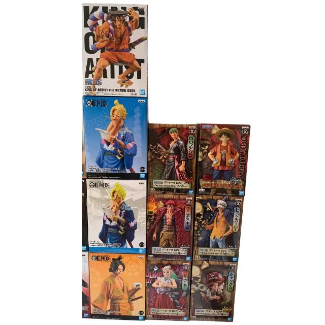 One Piece Bonecos  Original - Foto 4