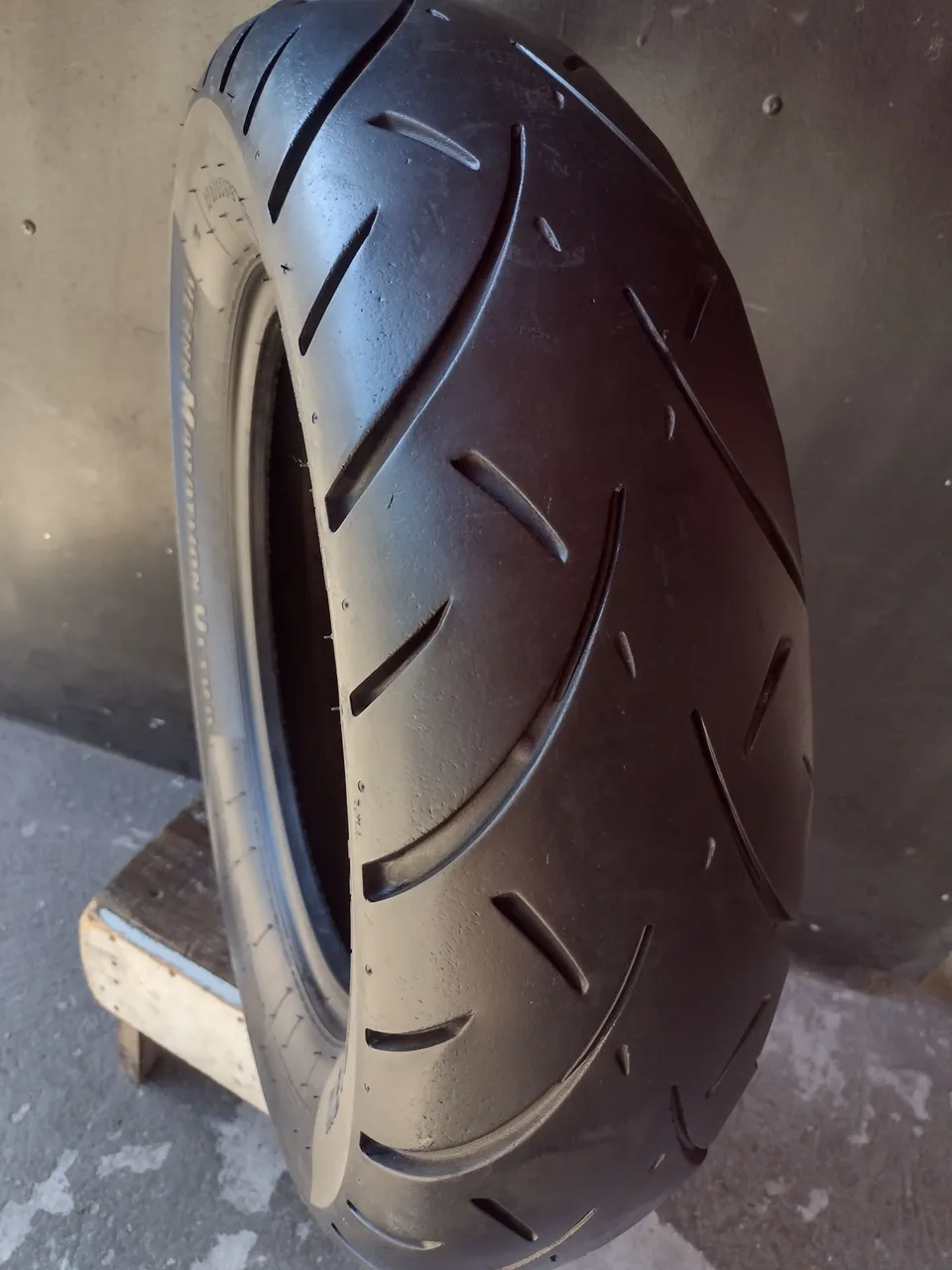 PNEU TRASEIRO 170/80 15 METZLER