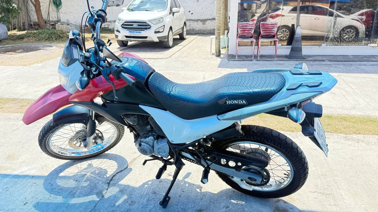 NXR 160 BROS ESD 2015 - Foto 2