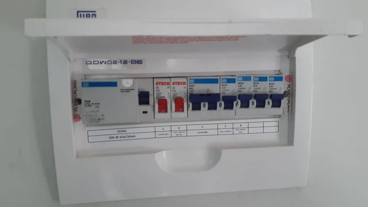 ELETRICISTA VILA DAS MERCÊS  - Foto 5