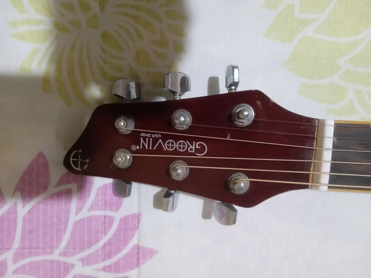 Violão em bom  funcionamento perfeito - Foto 3