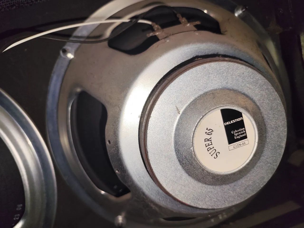 Amplificador Laney LV300 Twin - Foto 6