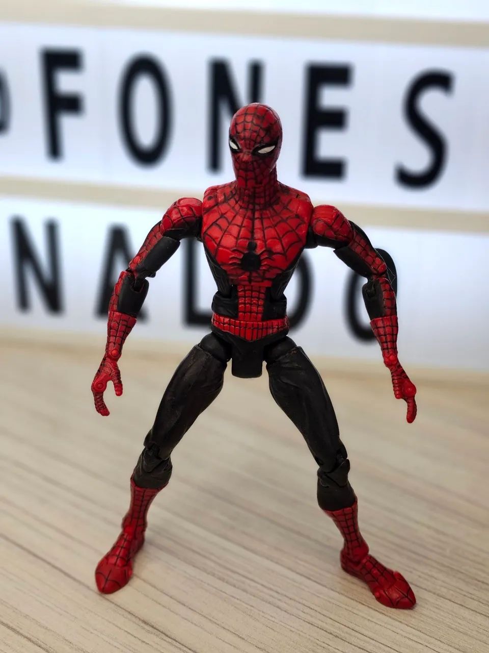 Marvel Legends Homem Aranha65580477940483123