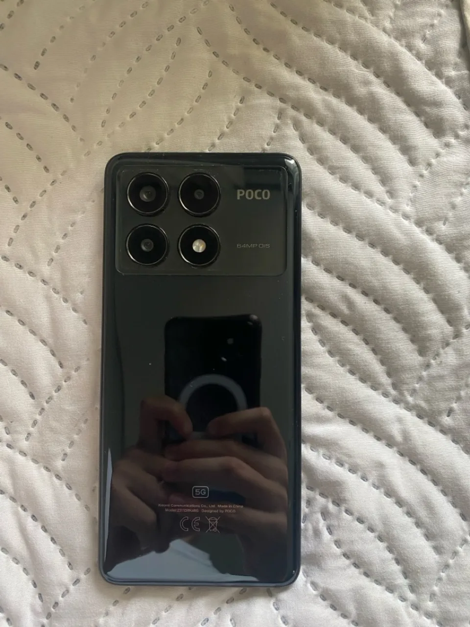 Poco X6 pro
