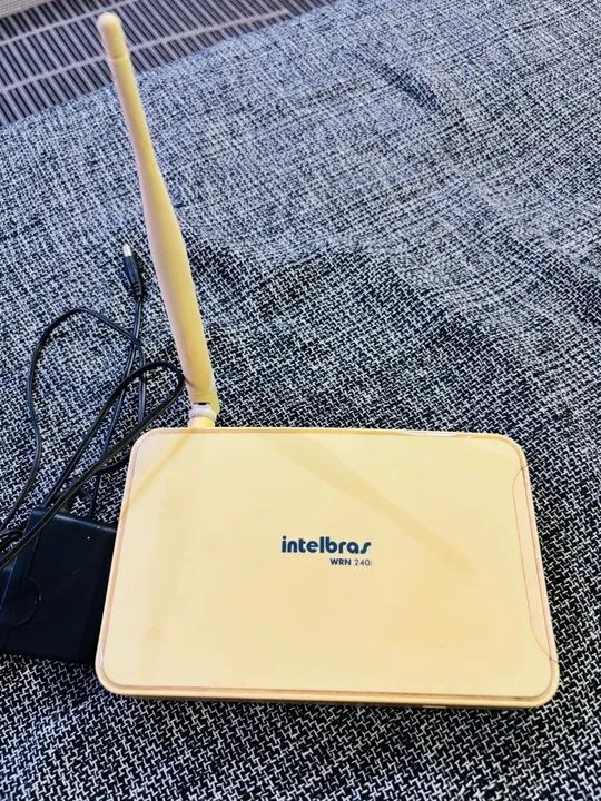 Roteador Intelbras WRN 240i