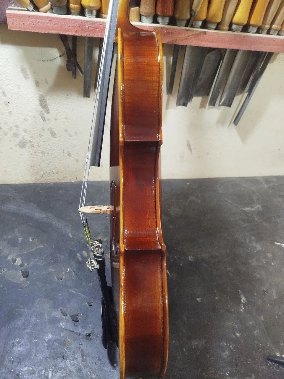 Viola acústica de autor - Foto 2