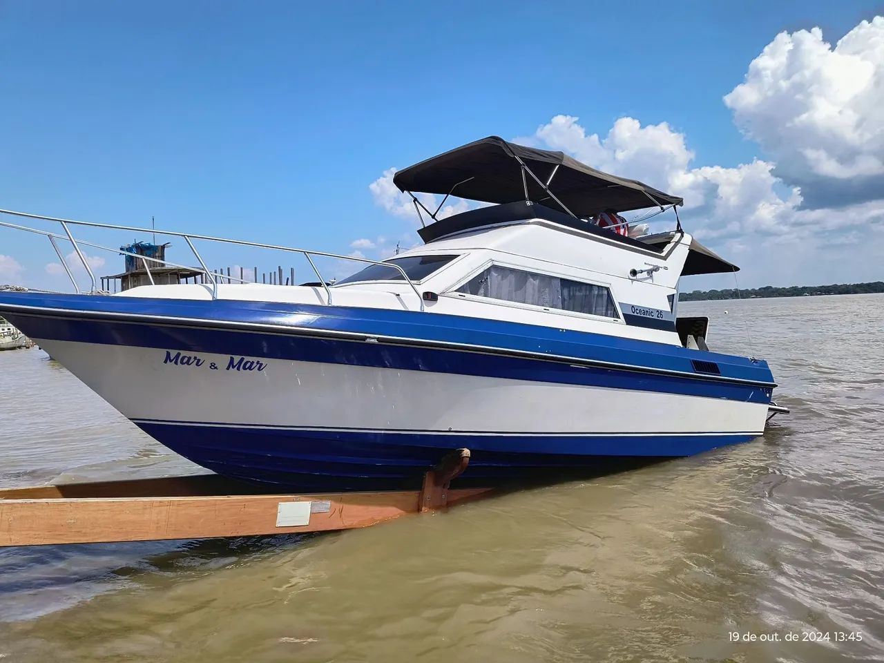 Aluguel de lancha para 10 pessoas. - Foto 3