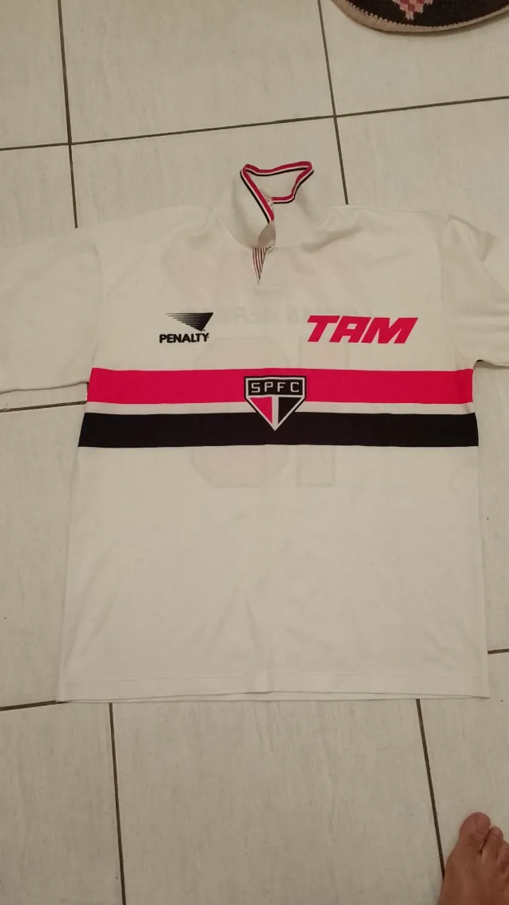 Camisa São Paulo 93