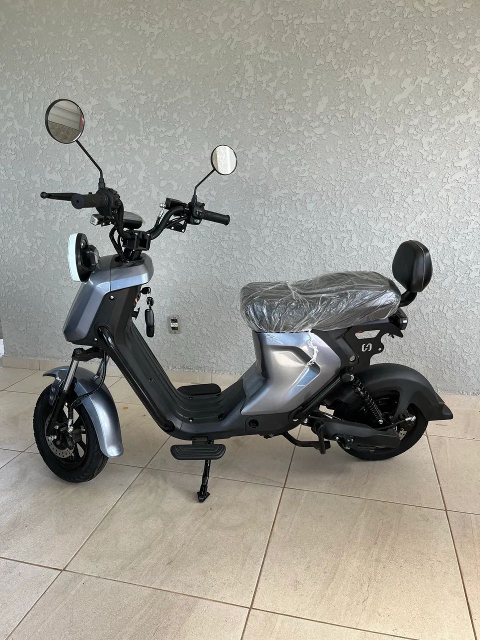 Moto Elétrica 1000W Nova  - Foto 2