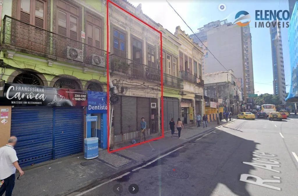 Terreno à venda, 210 m² por R$ 650.000,00 - Centro - Rio de Janeiro/RJ - Foto 4