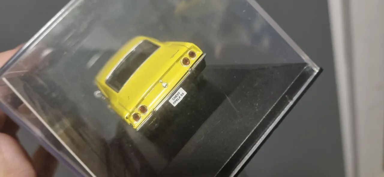 Opala SS 1976 - Miniatura 1:43 na embalagem original - Foto 4
