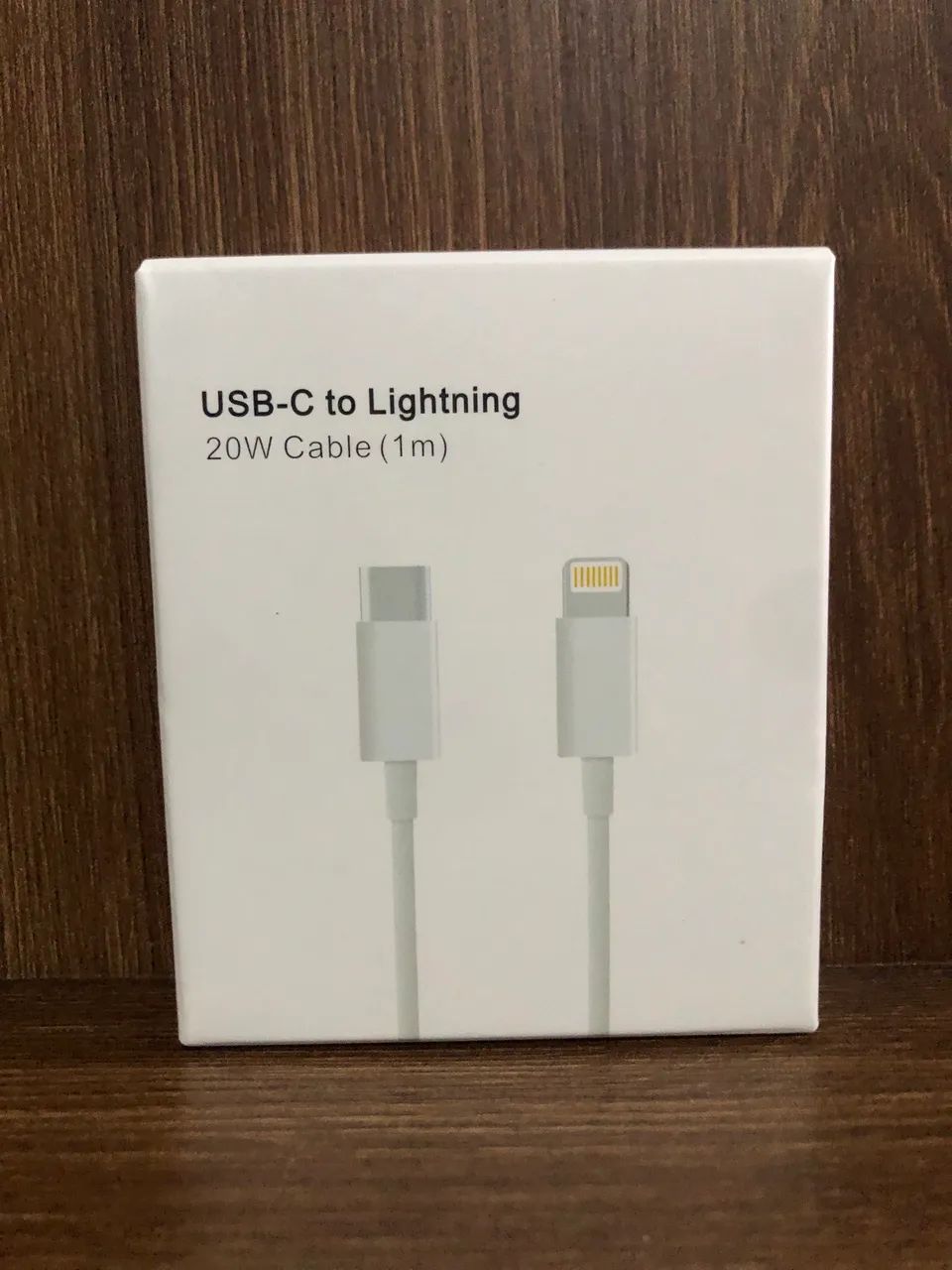 Cabo USB Lightning iPhone Com ENTREGA GRÁTIS  - Foto 3