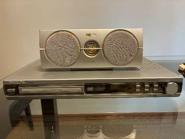Home Theater Philips LX3600D