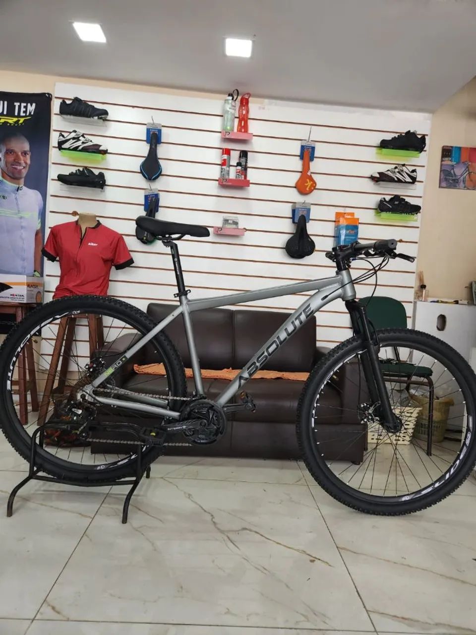 Bicicleta Absolute Aro 29