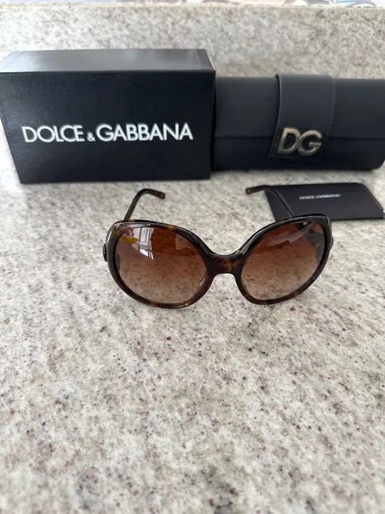 Óculos de Sol Dolce & Gabbana - Foto 3