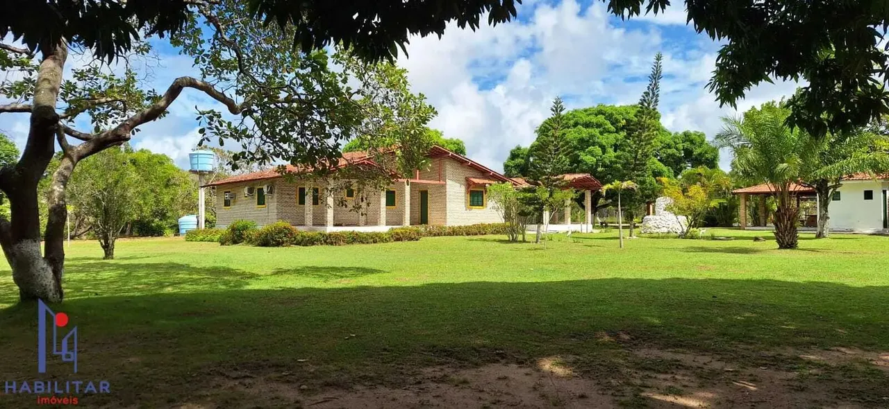 Imóvel para venda possui 55000 metros quadrados com 4 quartos em Zona rural - Conde - PB