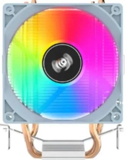 Cooler Rgb Aigo Ice 200 Pro Para Processador Intel E Amd Cpu