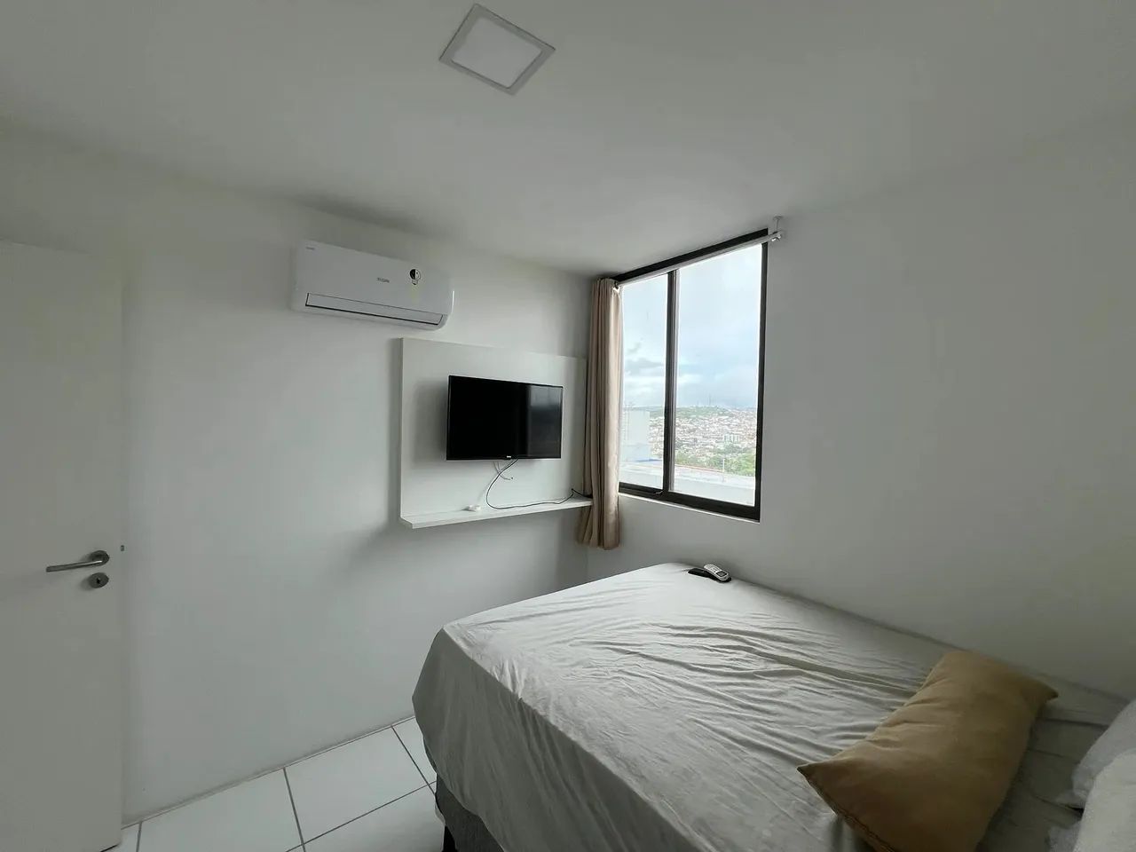 vendo apartamento no EDF Athenas mobiliado - Foto 5