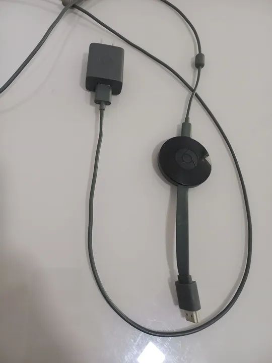 DISPOSITIVO DE STREAMING: GOOGLE CAST