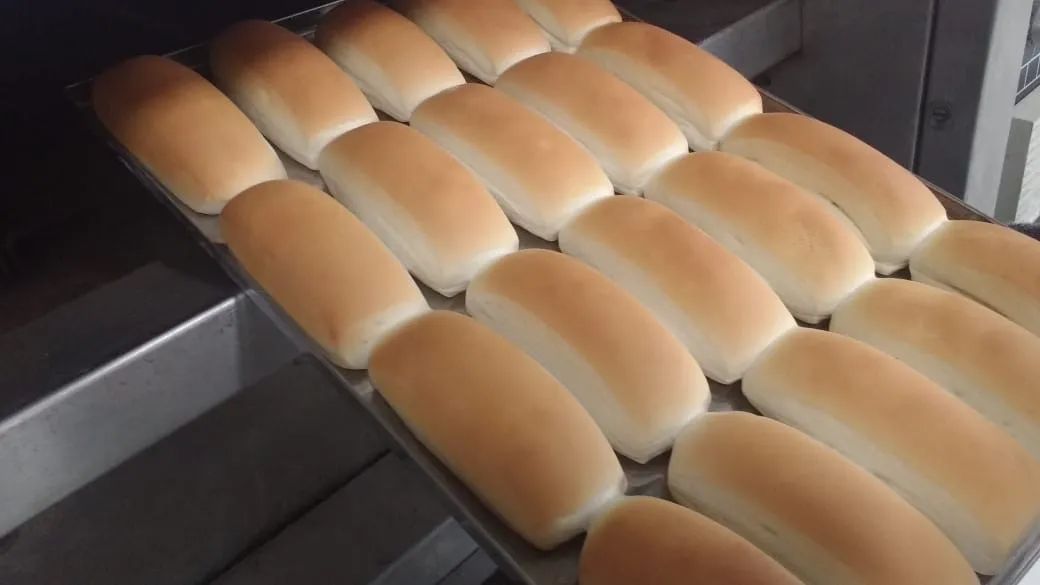 Máquina aut para bisnaguinha pão de alho e hot dog Industrial - Foto 4