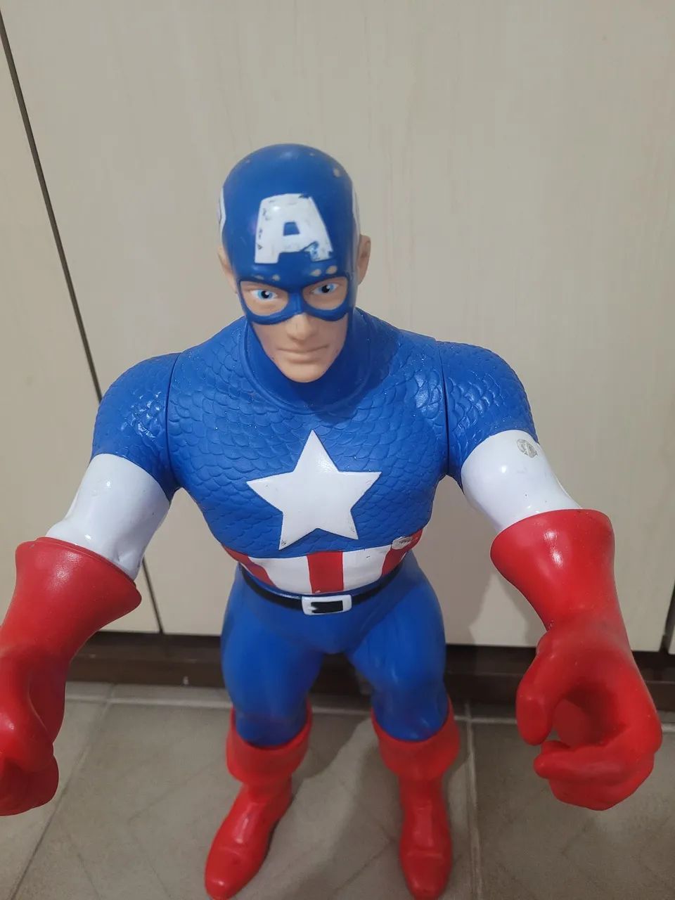 Boneco capitão america - Foto 2