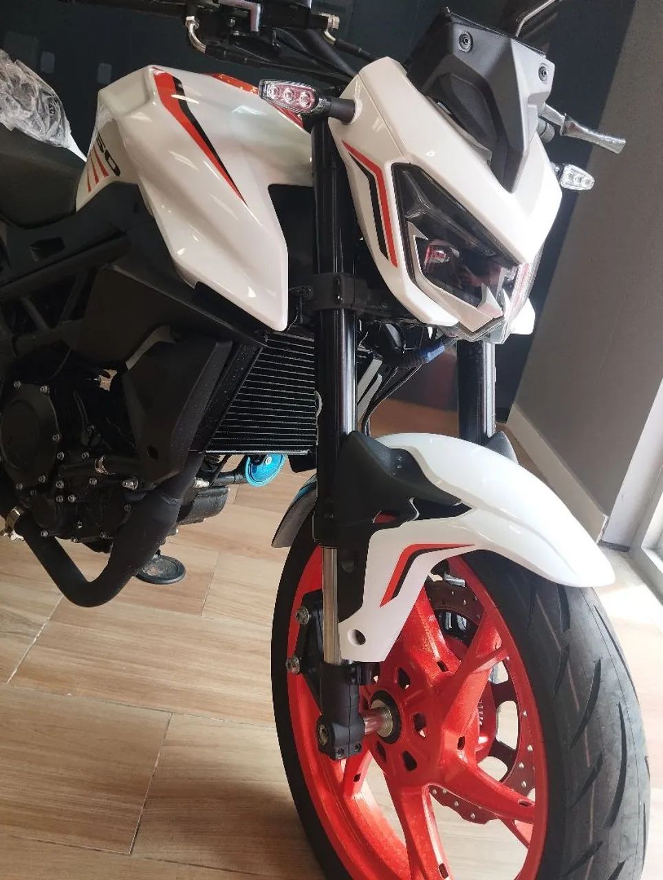MOTO COM ATÉ ZERO DE ENTRADA  - Foto 2