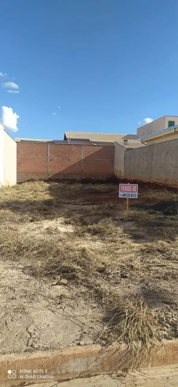 Terreno em Luiz Antônio