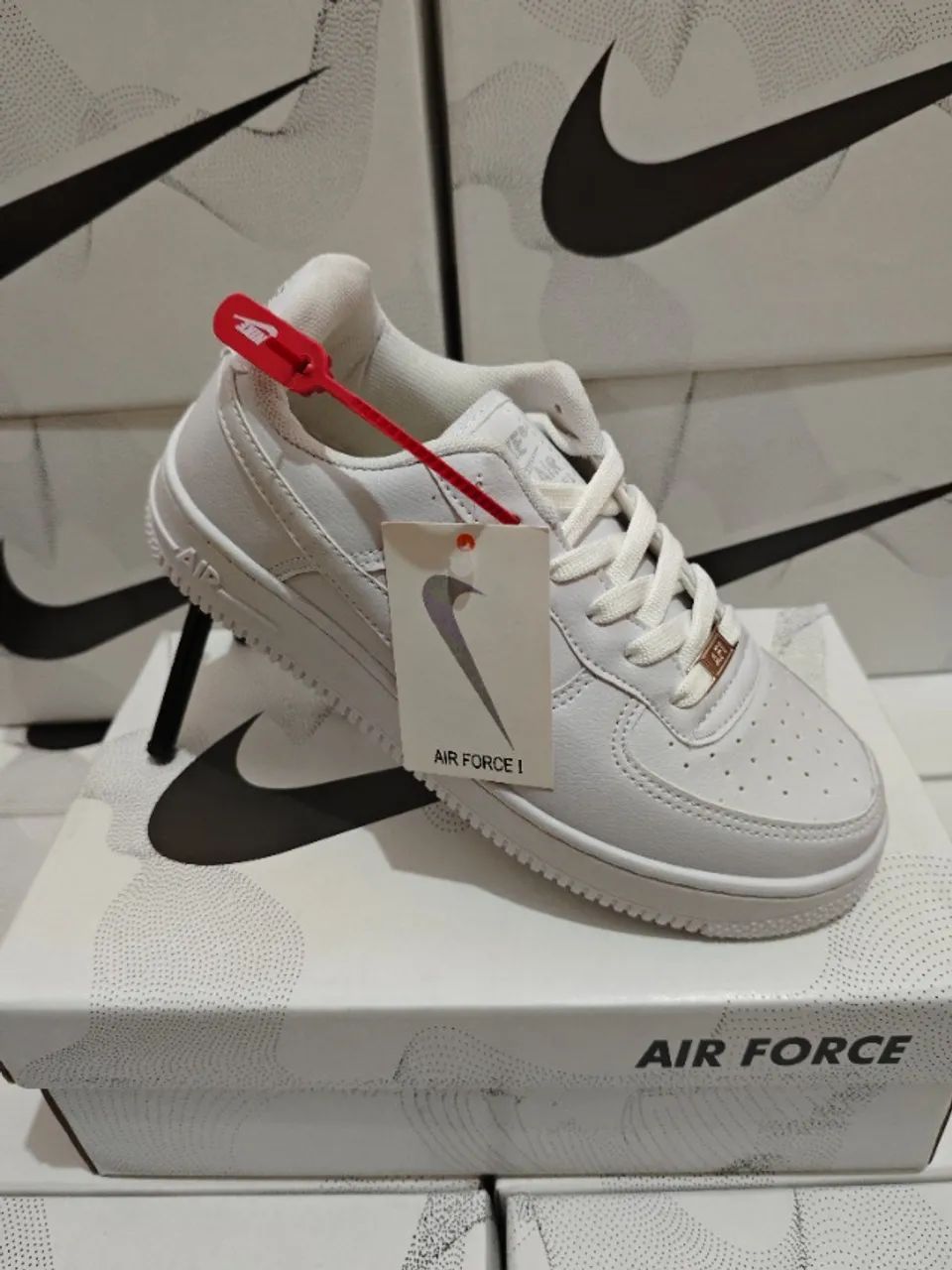 Tênis Nike Air Force do 34 ao 43 - @hgcalcados - Foto 3