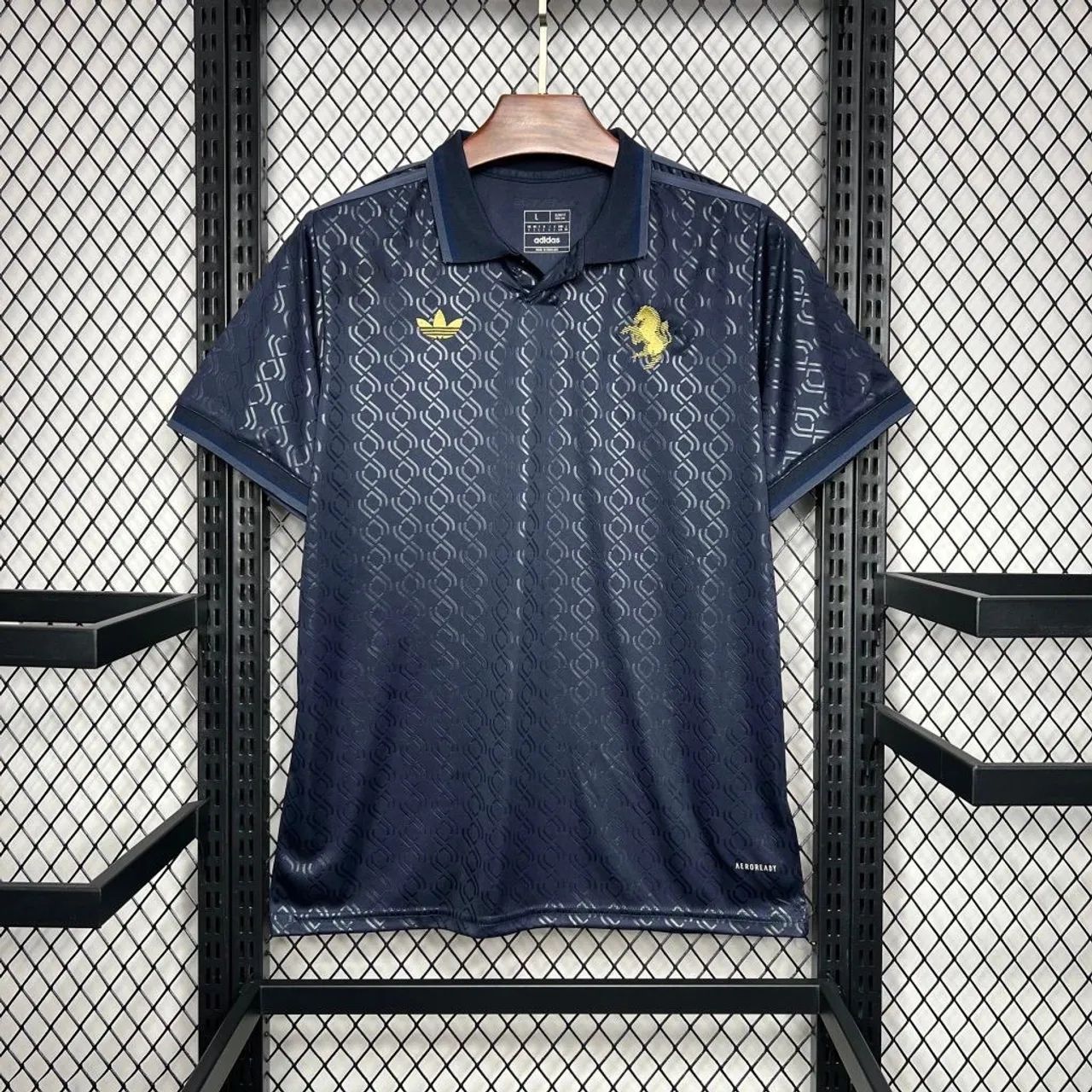 BLACK FRIDAY Camisas da Juventus TAM P