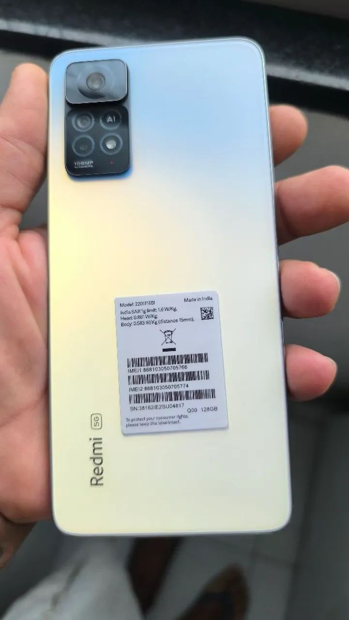 Redmi note 11 pro plus  - Foto 2
