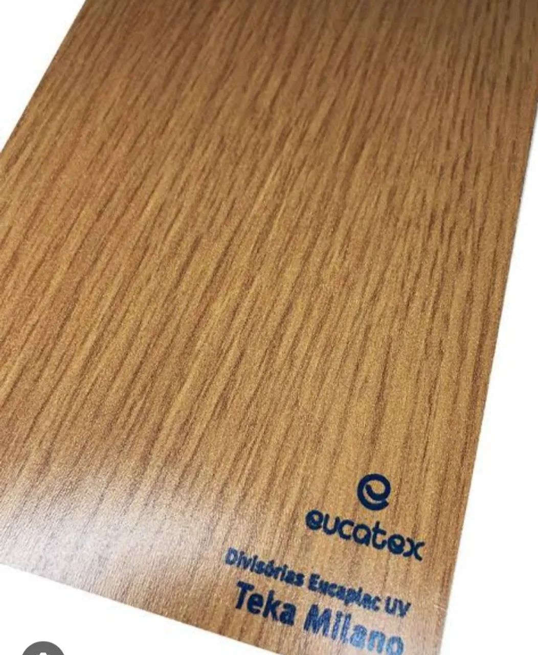DIVISÓRIAS EUCATEX NOVAS NA COR TEKA MILANO - Foto 3