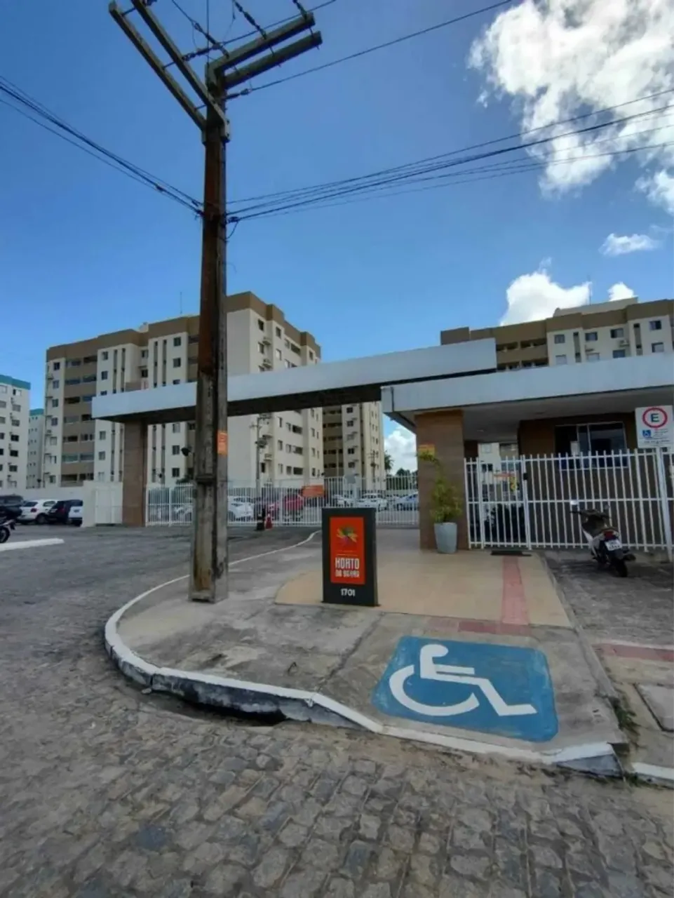 Alugo ou Vendo Apartamento Horto da Barra