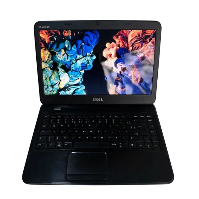 Notebook Dell Inspiron N4050 Intel Core i3 2ª 6gb Ssd 128gb 14