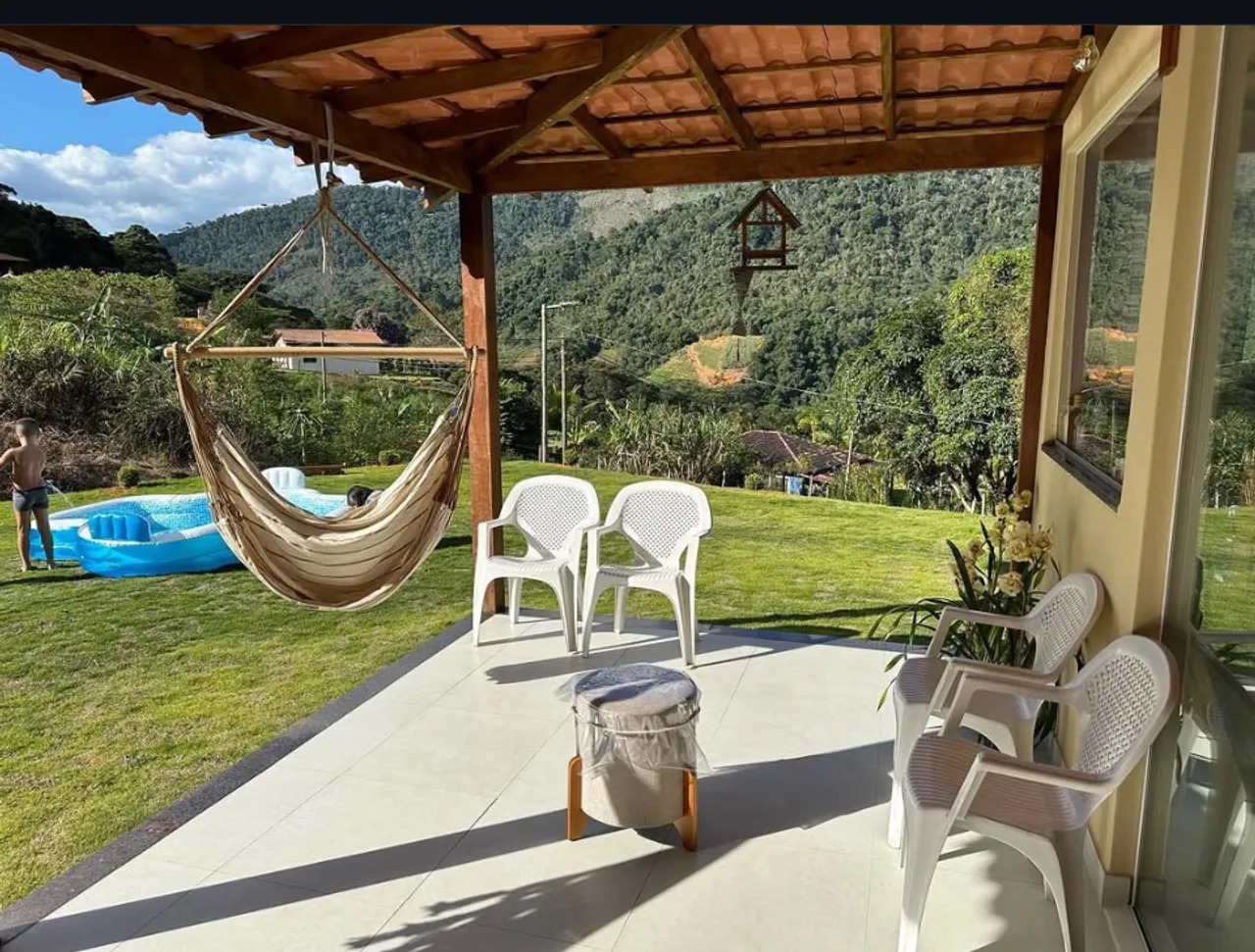 Casa em Domingos Martins