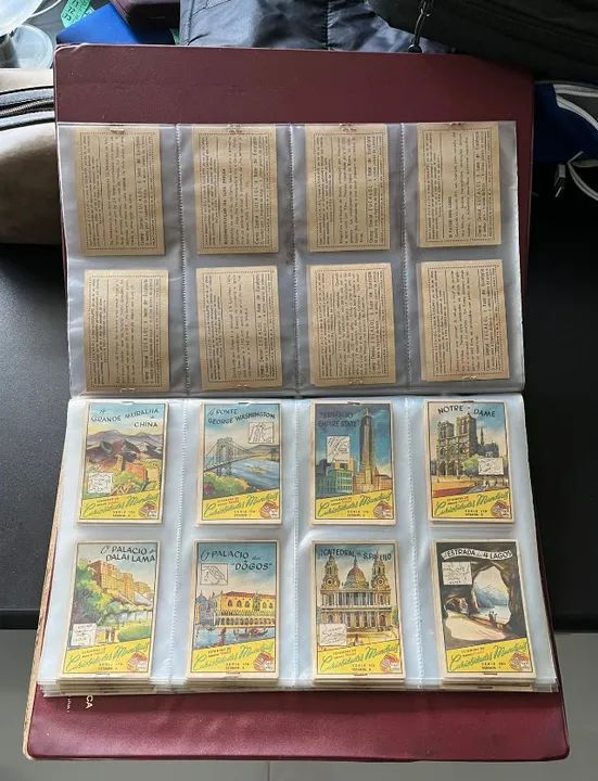 100 Estampas Eucalol (1954/1955) - Foto 3