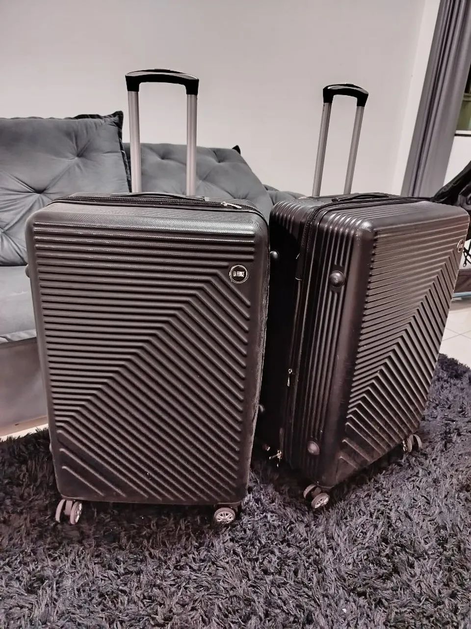 Malas de viagem grandes 40kg 