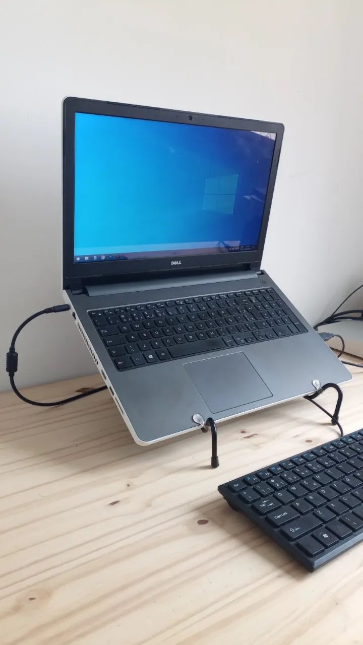 Notebook Dell Inspiron 5558 | 12GB RAM | 240 SSD - Foto 4