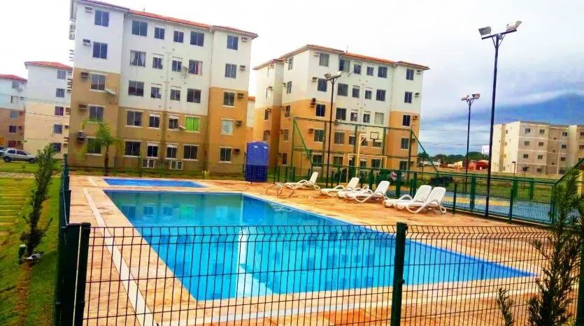 Foto - Ananindeua - Quarenta Horas (Coqueiro)