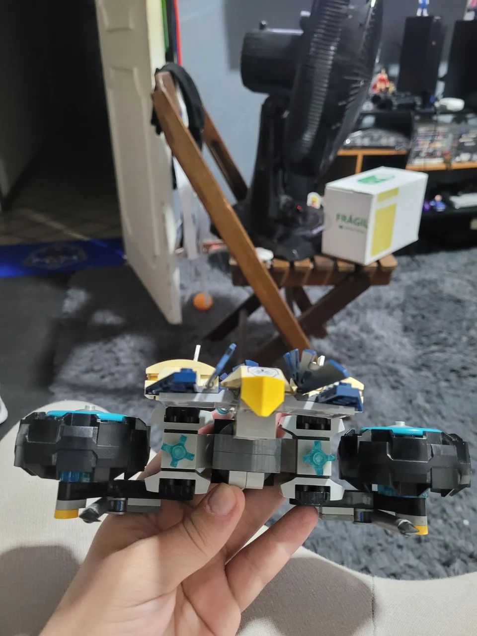 Lego legends of China 70007 - Foto 2