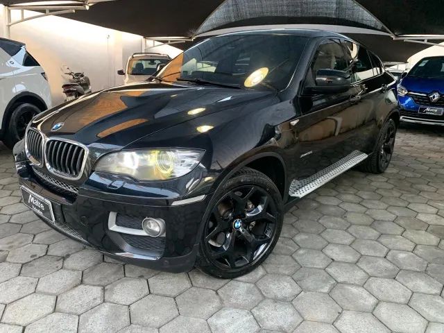X6 BLINDADA