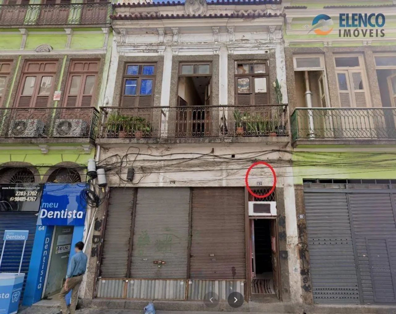 Terreno à venda, 210 m² por R$ 650.000,00 - Centro - Rio de Janeiro/RJ - Foto 3