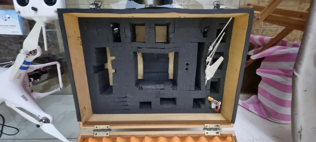 Drone phantom 2 - Foto 3