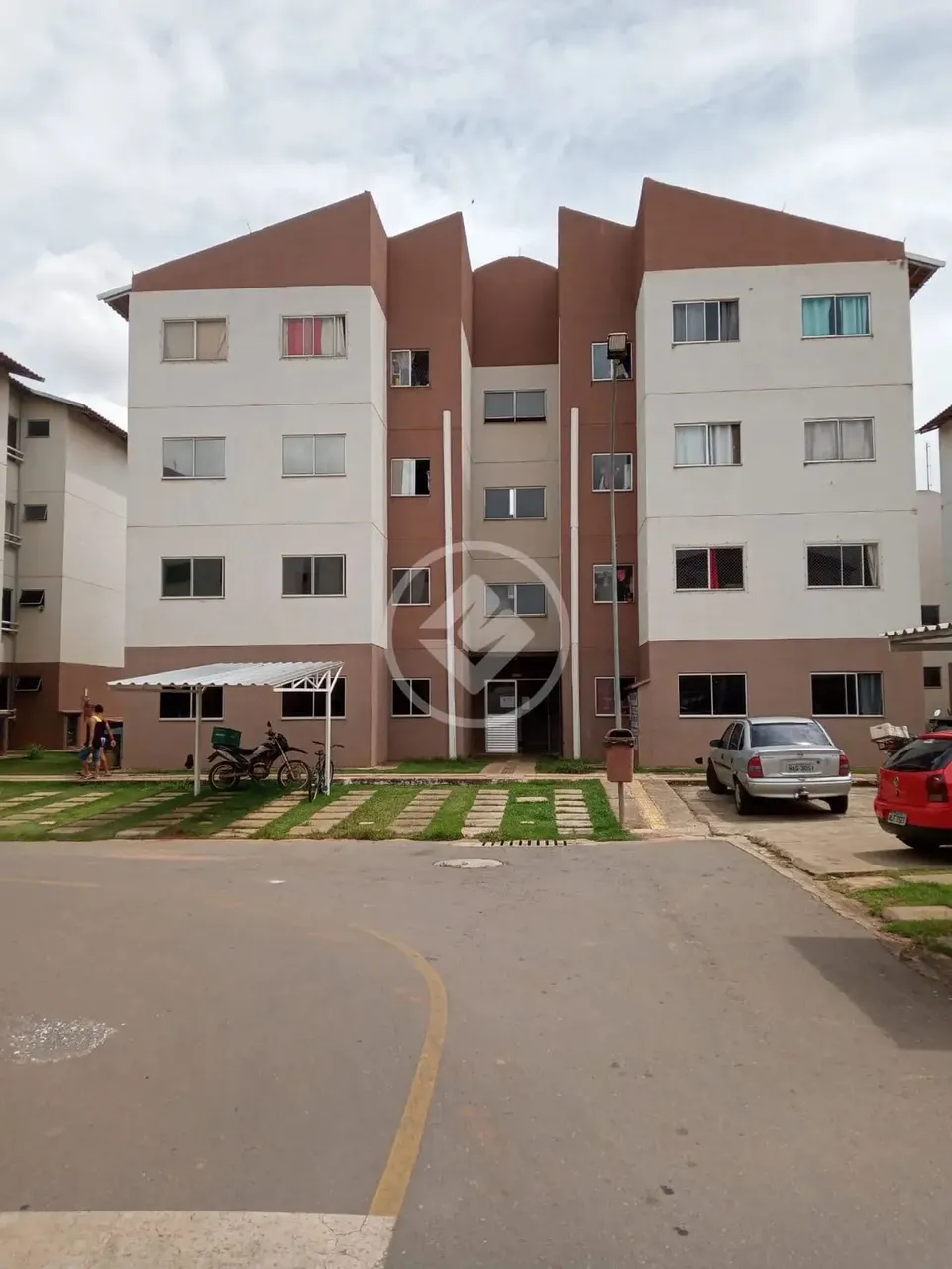 Apartamento disponível para venda condomínio Buriti sereno Possibilidade de sair sem entra