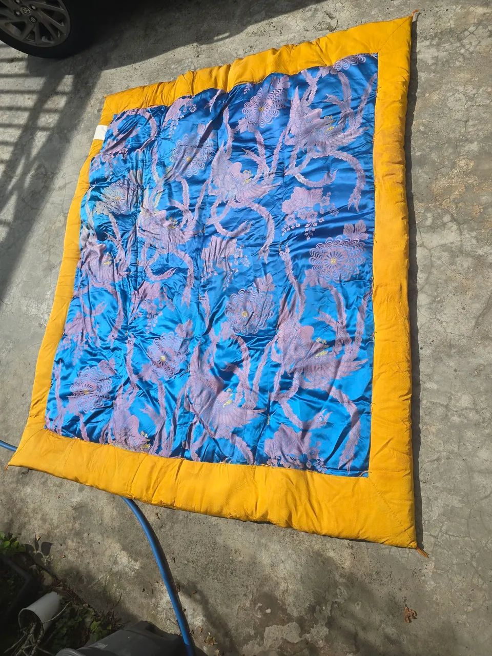 Edredon japonês (FUTON)