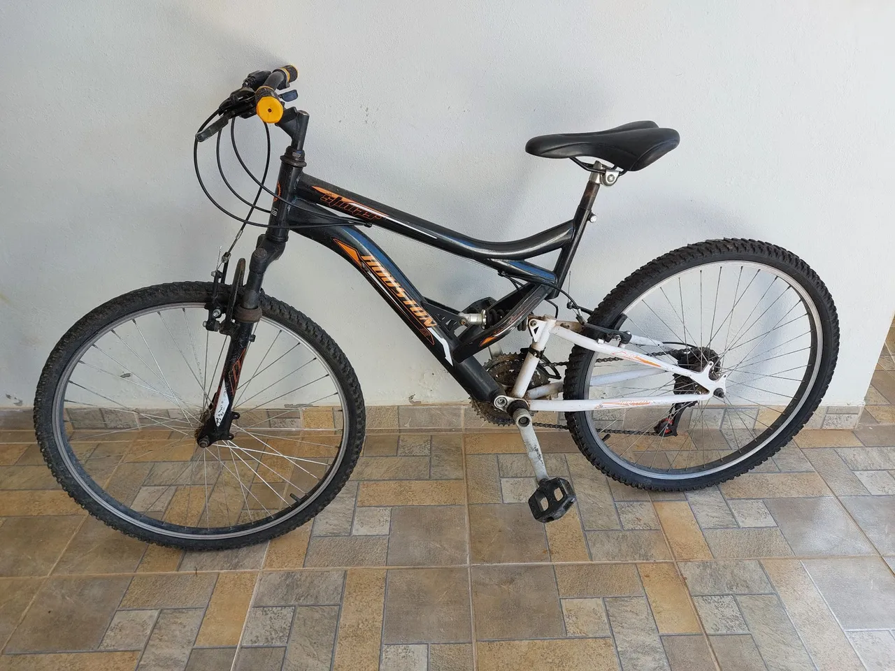 Bicicleta Houston com Marchas