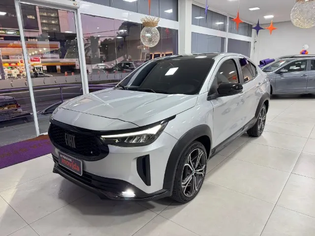 Fiat Fastback IMPETUS T200 2024