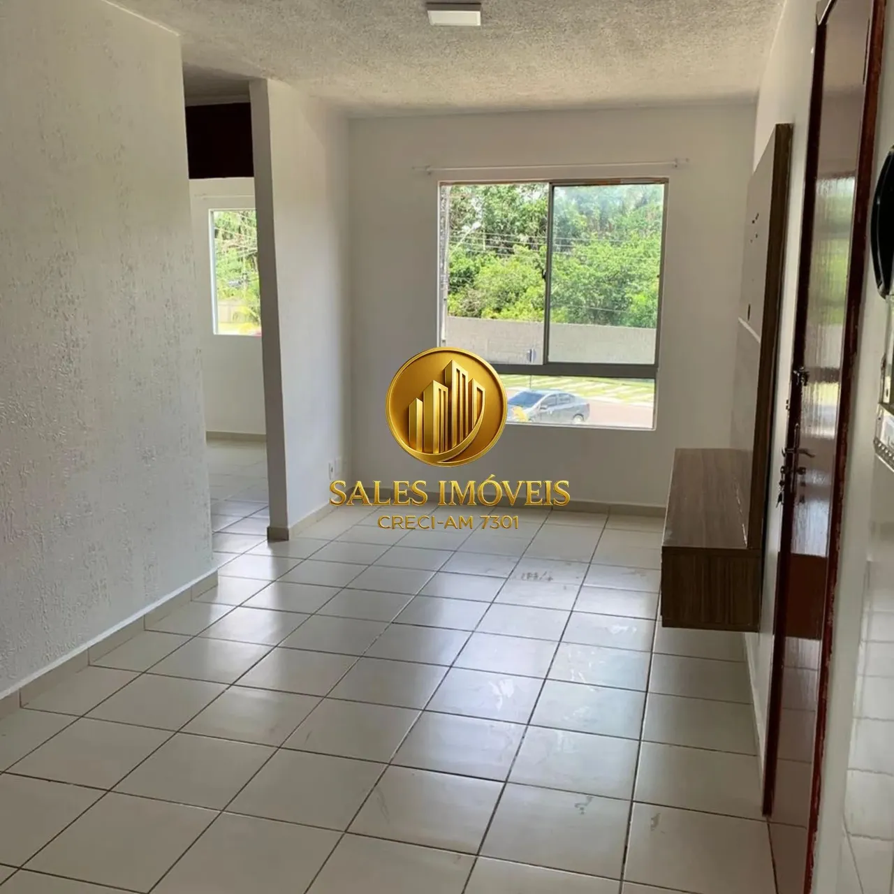 APARTAMENTO SEMI MOBILIADO PARA LOCAÇÃO NO TARUMÃ CONDOMÍNIO LÍRIO