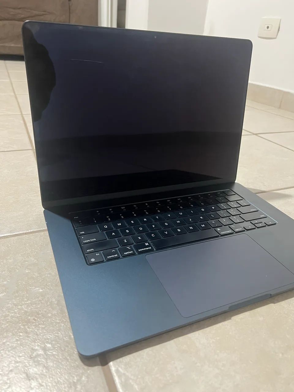 MacBook Air M2 256gb 8gb Ram Novinho 15 polegadas 