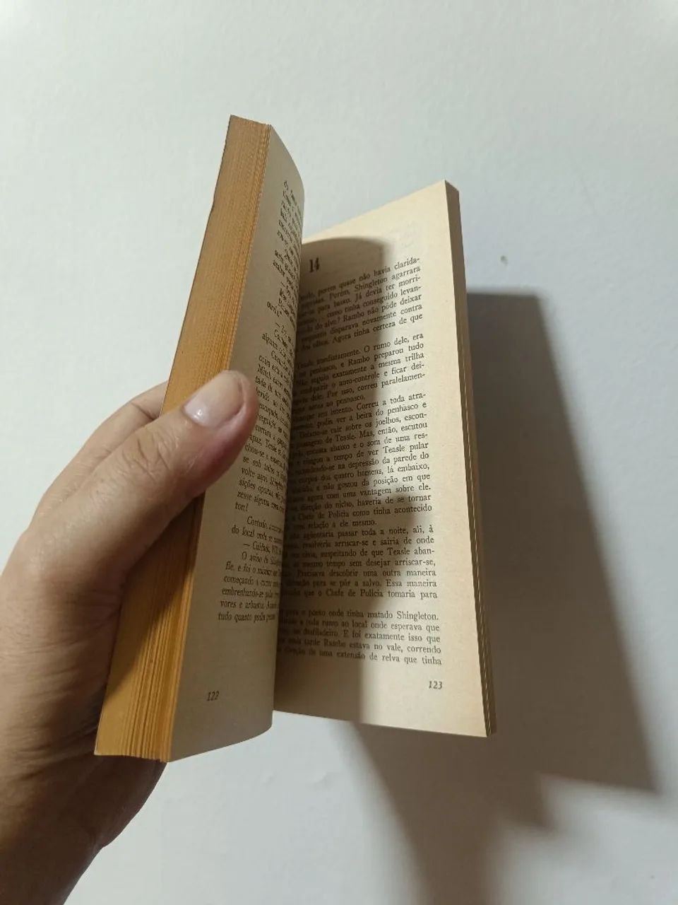 Livro Rambo - Campeões de Bilheteria - Foto 5