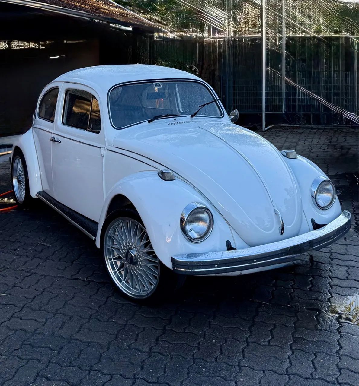 Fusca 1975 1300